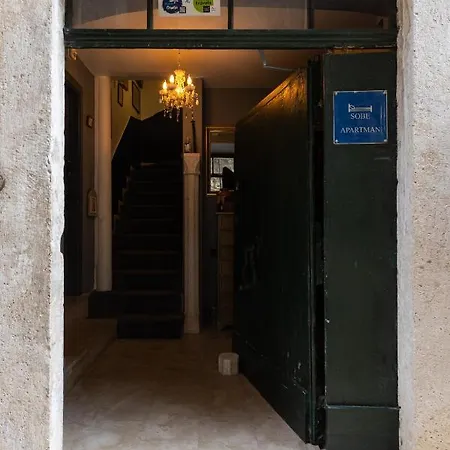 Apartman Old Town *