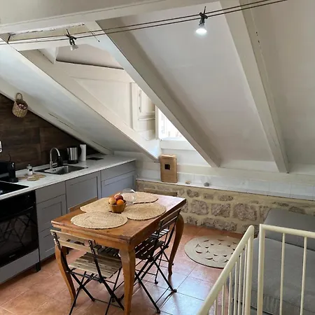 Apartman Old Town *